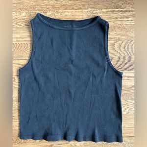 Brandy Melville high neck tank